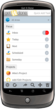 Get It Done Android